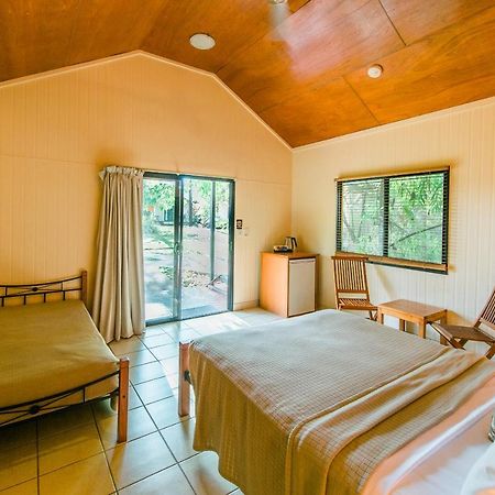 Breeze Holiday Parks - Mary River Marrakai Buitenkant foto