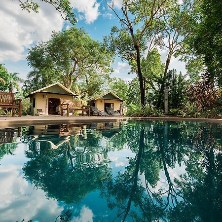 Breeze Holiday Parks - Mary River Marrakai Buitenkant foto