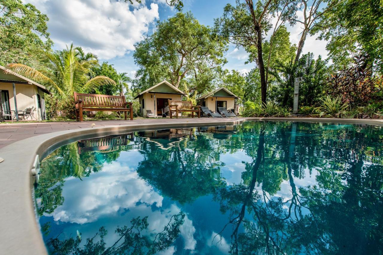 Breeze Holiday Parks - Mary River Marrakai Buitenkant foto