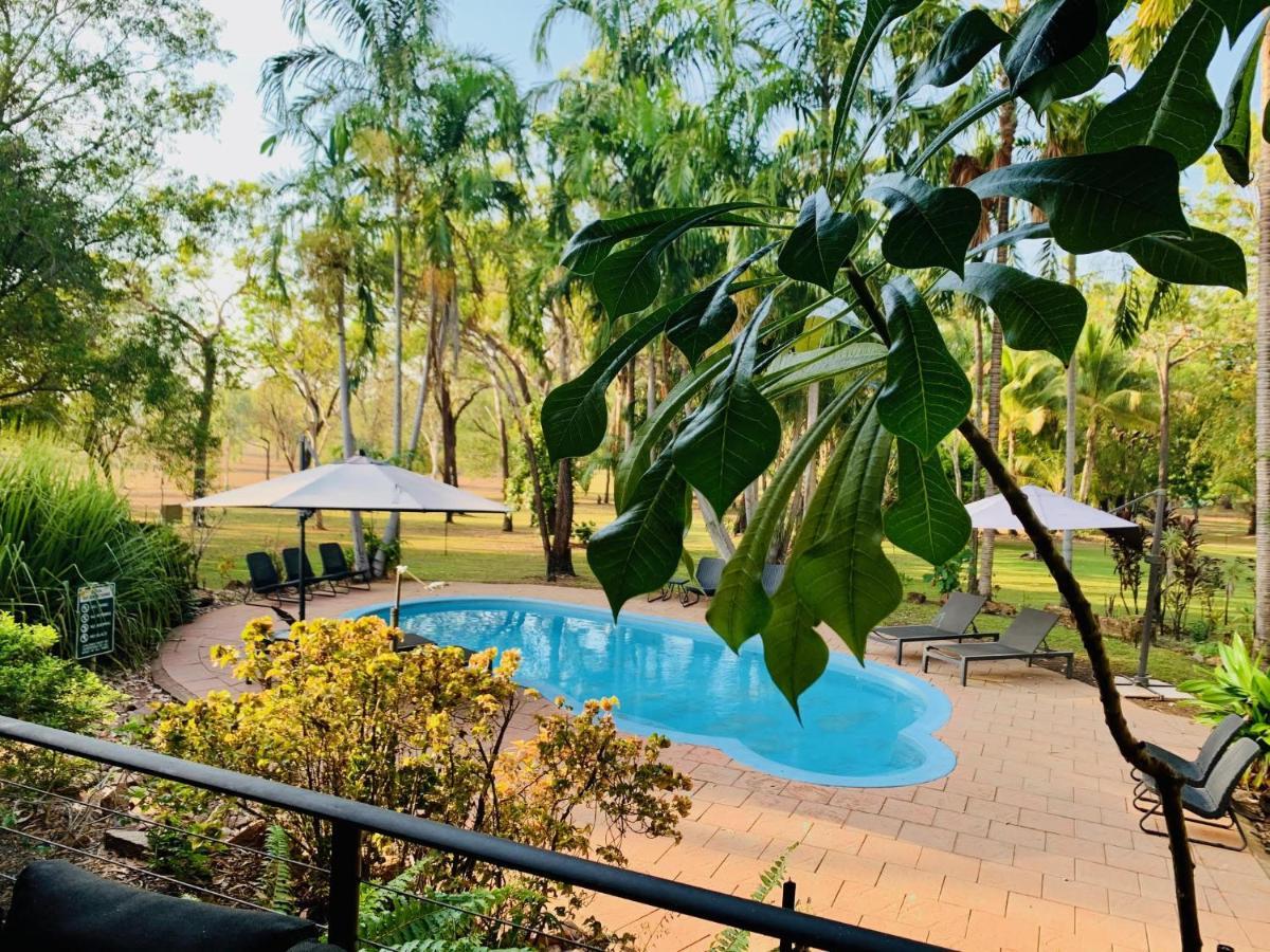 Breeze Holiday Parks - Mary River Marrakai Buitenkant foto
