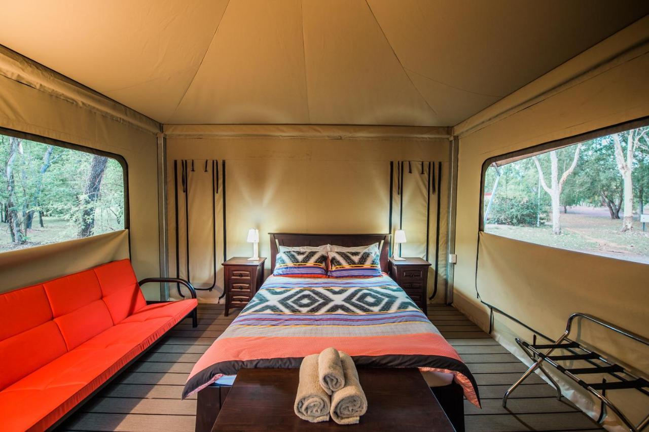 Breeze Holiday Parks - Mary River Marrakai Buitenkant foto