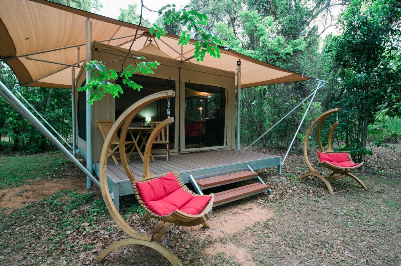 Breeze Holiday Parks - Mary River Marrakai Buitenkant foto