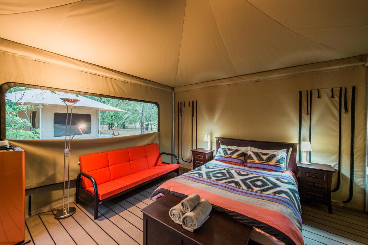 Breeze Holiday Parks - Mary River Marrakai Buitenkant foto