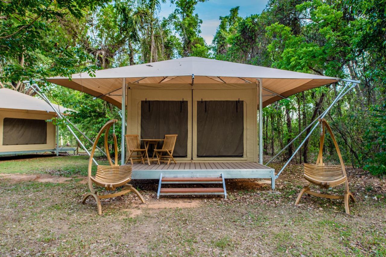 Breeze Holiday Parks - Mary River Marrakai Buitenkant foto