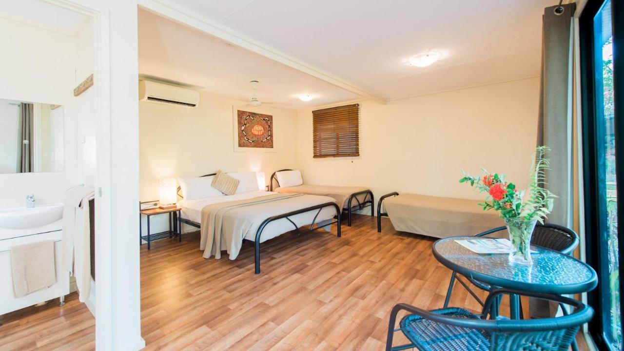 Breeze Holiday Parks - Mary River Marrakai Buitenkant foto