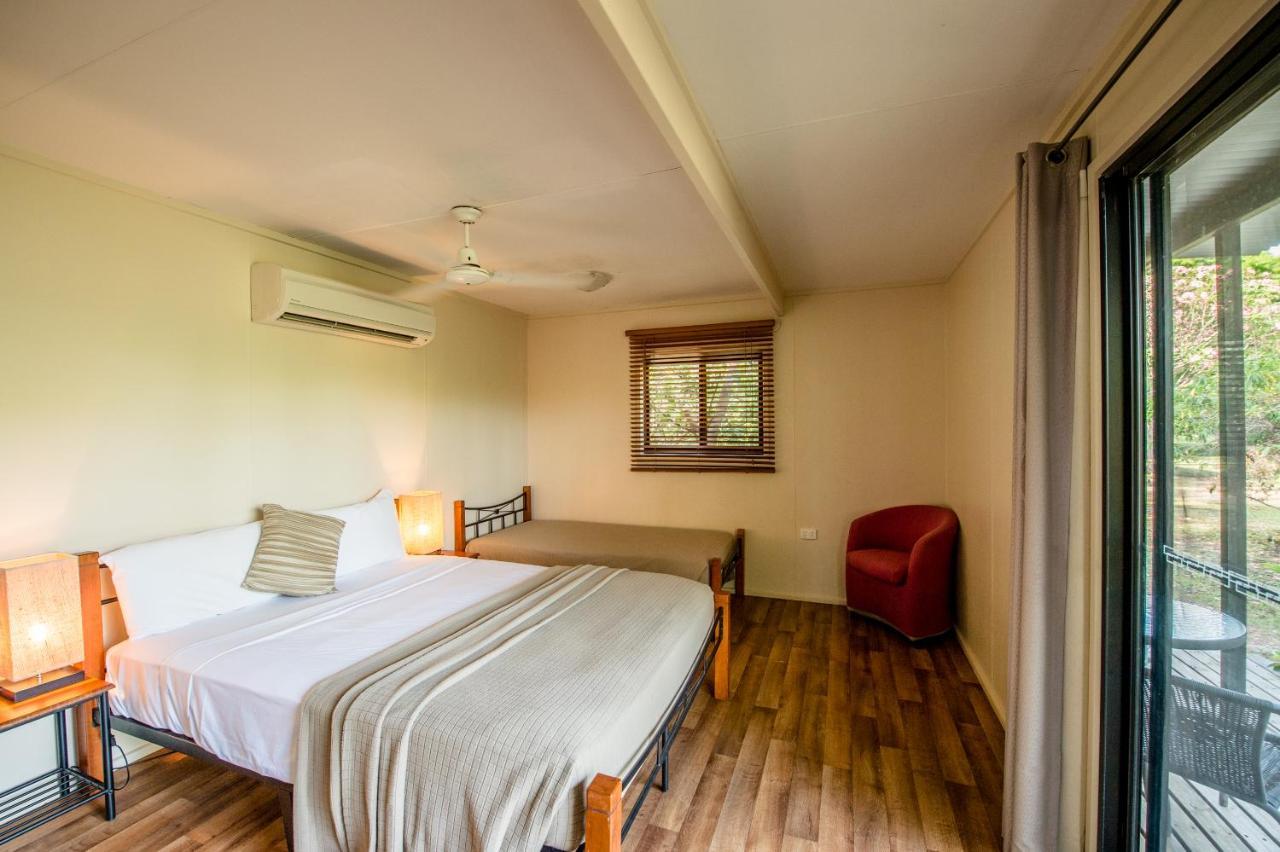 Breeze Holiday Parks - Mary River Marrakai Buitenkant foto