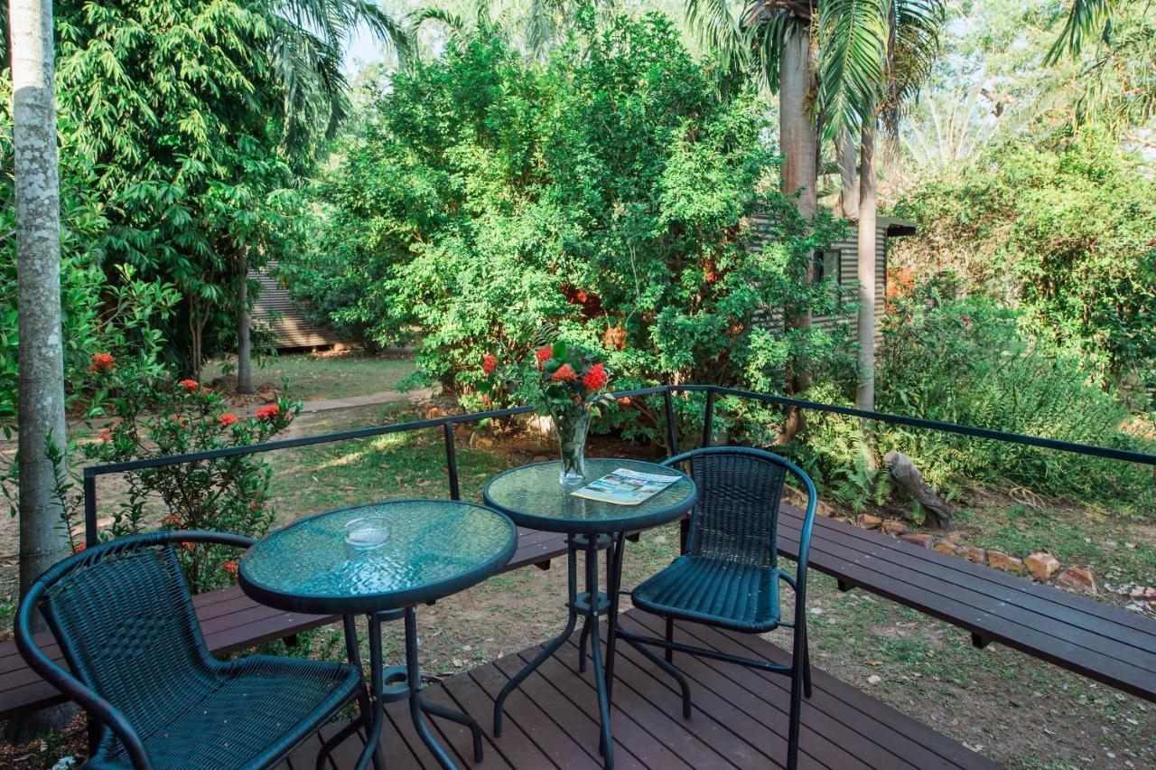 Breeze Holiday Parks - Mary River Marrakai Buitenkant foto