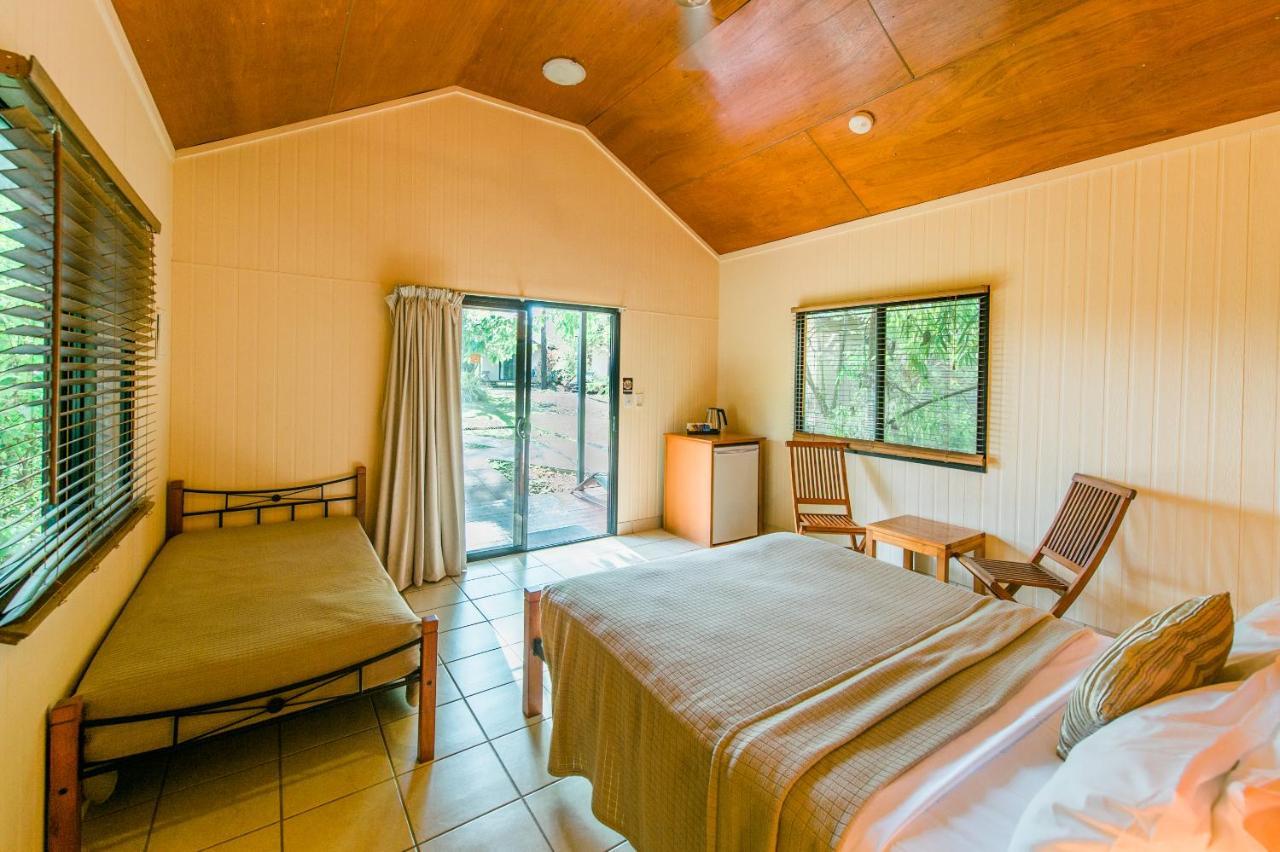 Breeze Holiday Parks - Mary River Marrakai Buitenkant foto