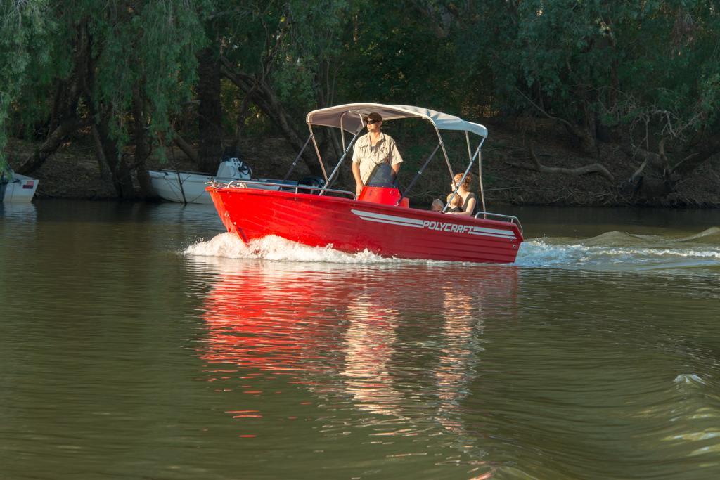 Breeze Holiday Parks - Mary River Marrakai Buitenkant foto