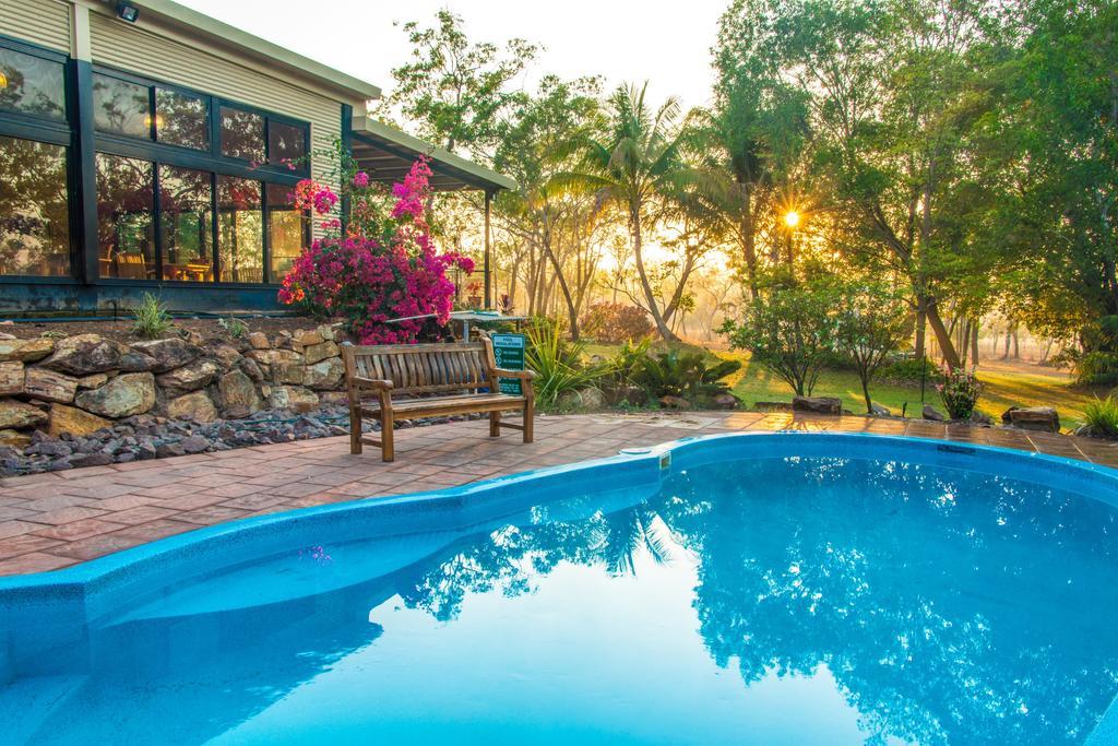 Breeze Holiday Parks - Mary River Marrakai Buitenkant foto