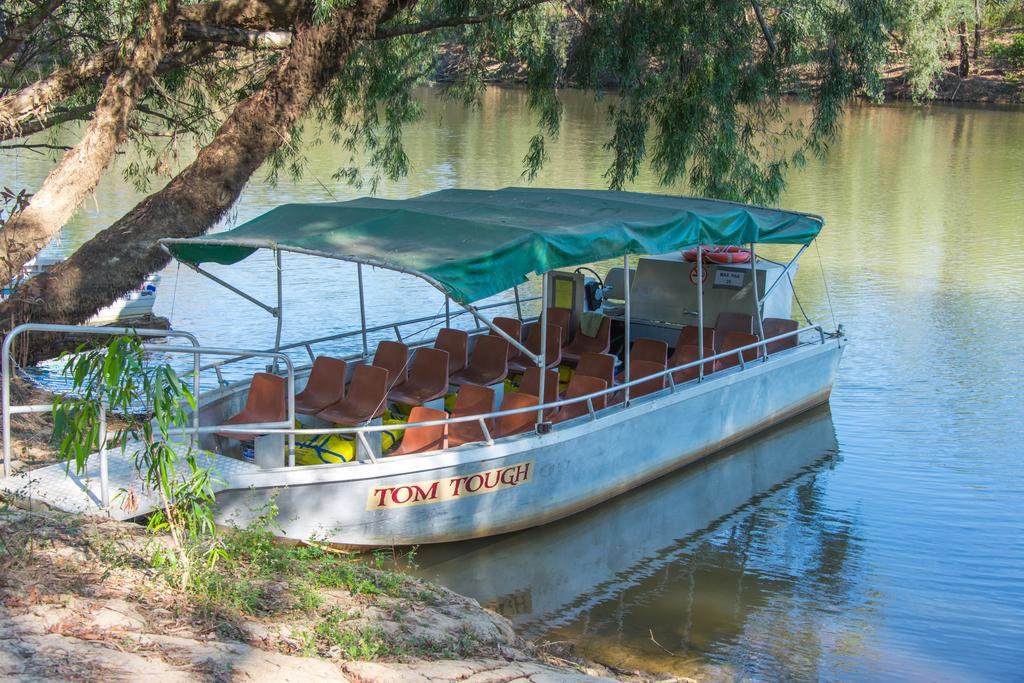 Breeze Holiday Parks - Mary River Marrakai Buitenkant foto