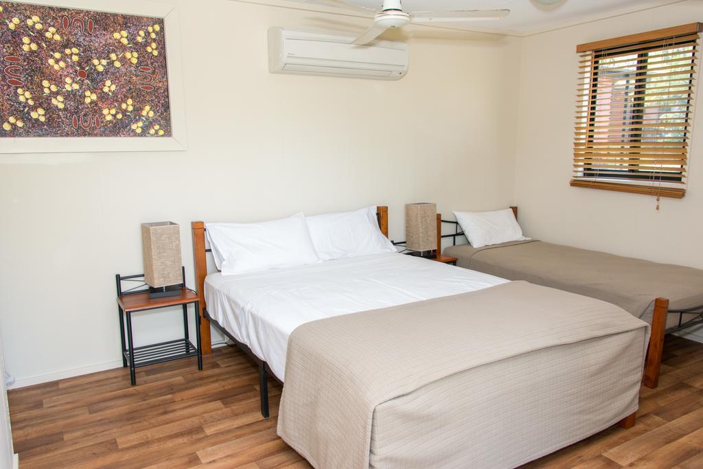 Breeze Holiday Parks - Mary River Marrakai Buitenkant foto