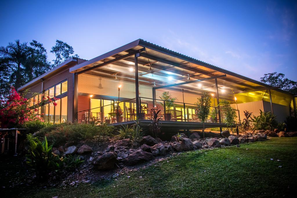 Breeze Holiday Parks - Mary River Marrakai Buitenkant foto