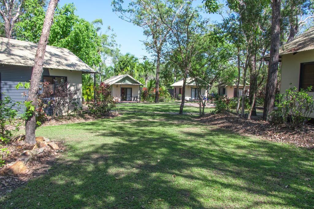 Breeze Holiday Parks - Mary River Marrakai Buitenkant foto