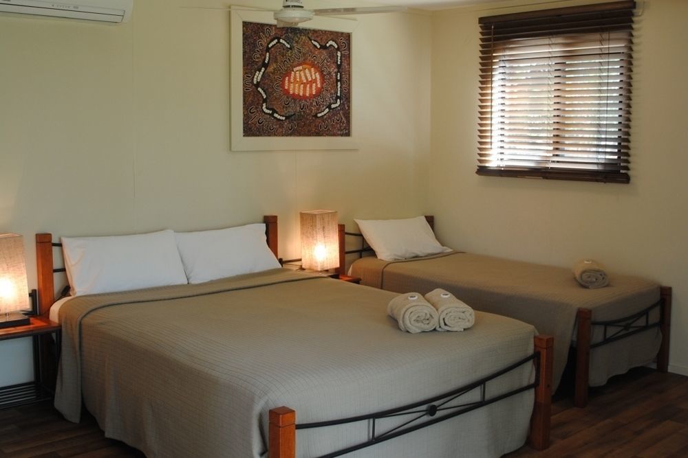 Breeze Holiday Parks - Mary River Marrakai Buitenkant foto
