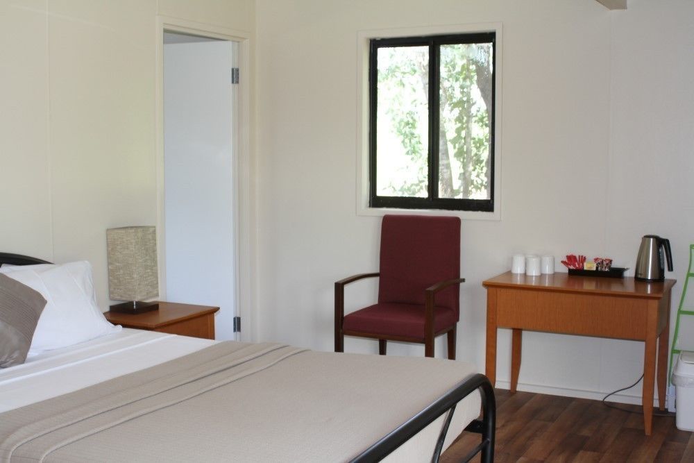 Breeze Holiday Parks - Mary River Marrakai Buitenkant foto