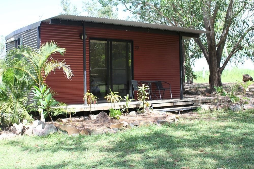 Breeze Holiday Parks - Mary River Marrakai Buitenkant foto
