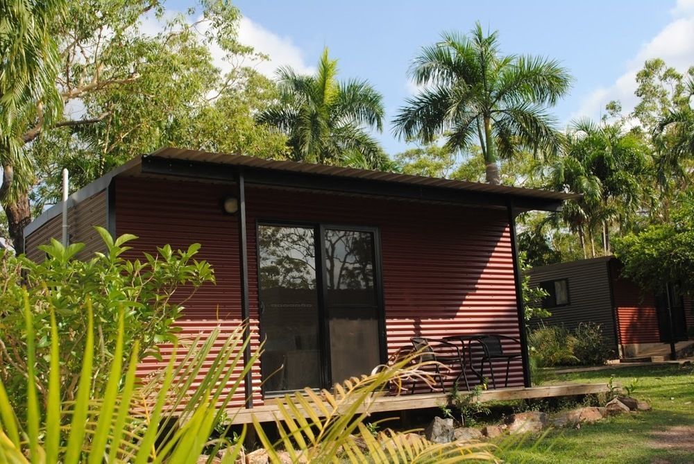 Breeze Holiday Parks - Mary River Marrakai Buitenkant foto
