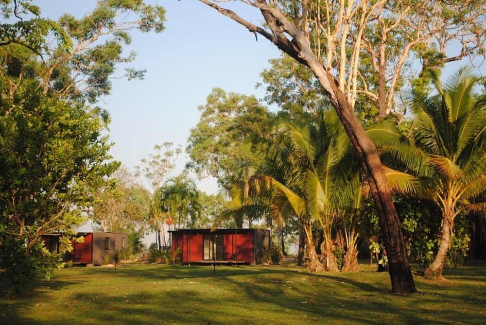 Breeze Holiday Parks - Mary River Marrakai Buitenkant foto