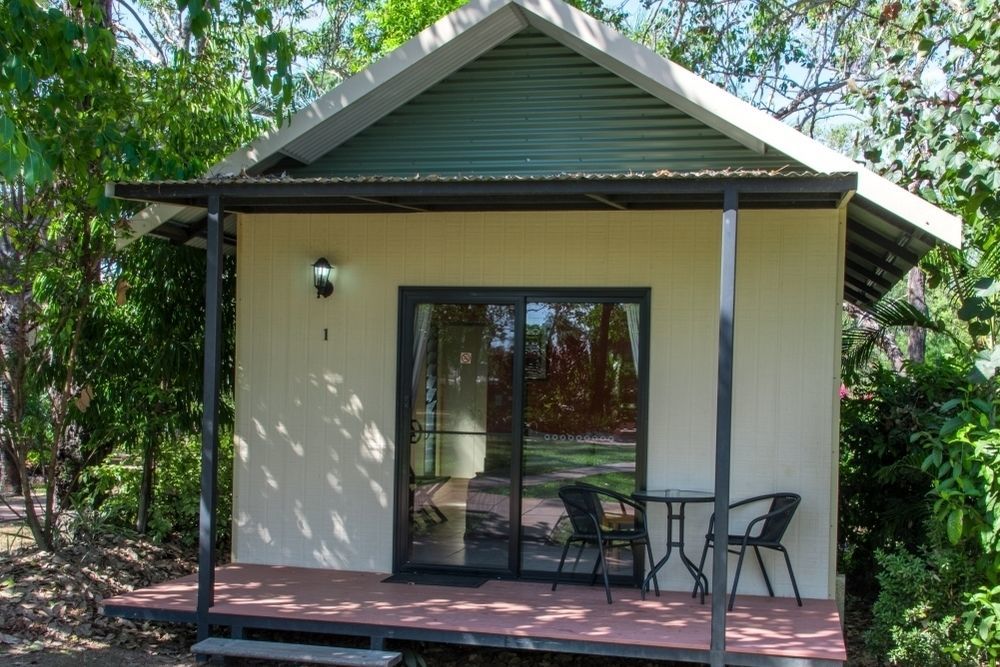 Breeze Holiday Parks - Mary River Marrakai Buitenkant foto