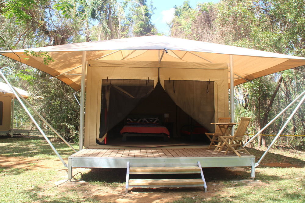 Breeze Holiday Parks - Mary River Marrakai Buitenkant foto