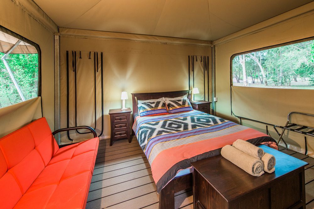 Breeze Holiday Parks - Mary River Marrakai Buitenkant foto