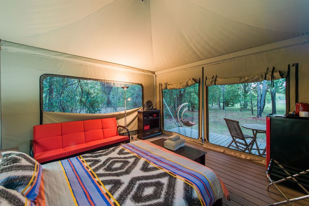Breeze Holiday Parks - Mary River Marrakai Buitenkant foto
