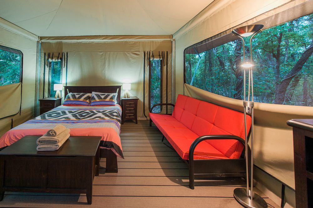 Breeze Holiday Parks - Mary River Marrakai Buitenkant foto