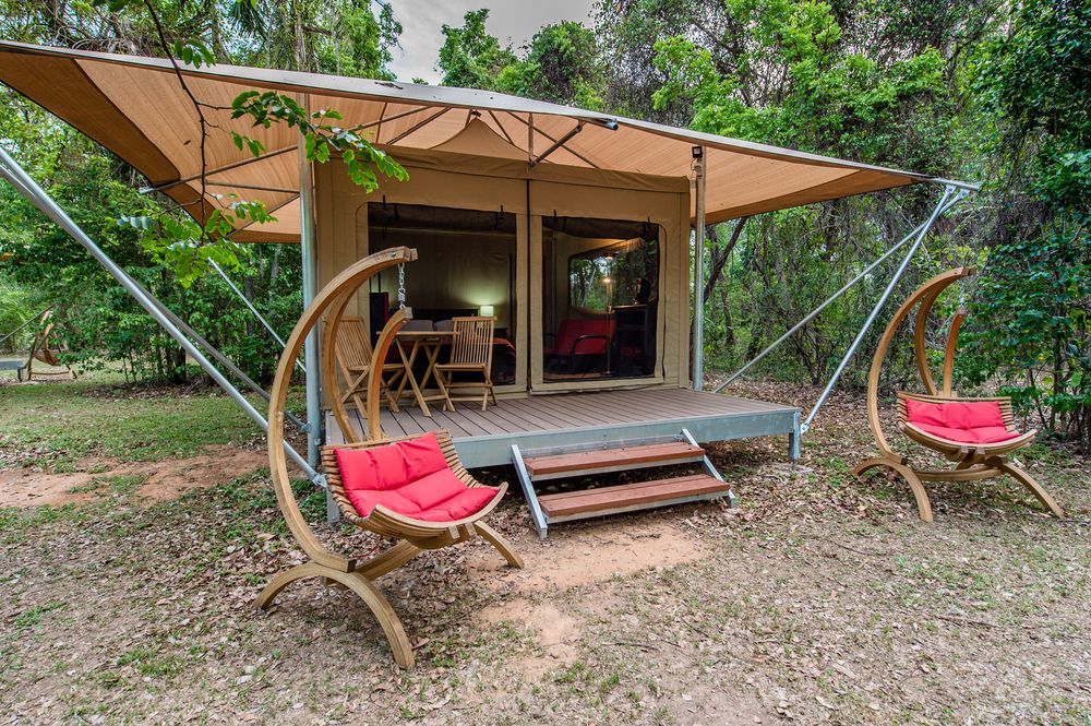 Breeze Holiday Parks - Mary River Marrakai Buitenkant foto
