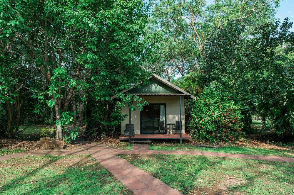 Breeze Holiday Parks - Mary River Marrakai Buitenkant foto