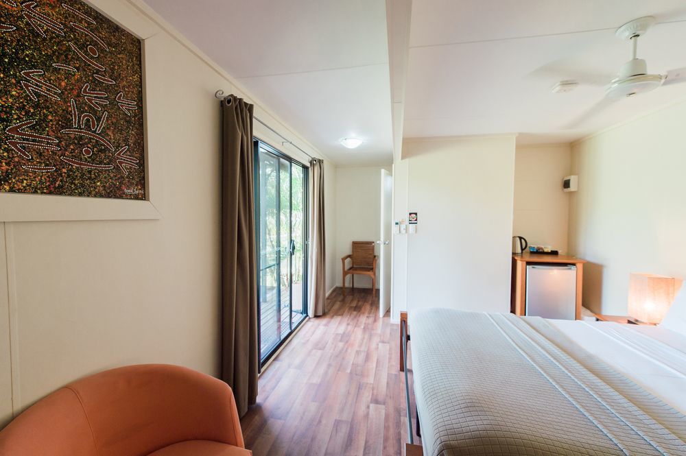 Breeze Holiday Parks - Mary River Marrakai Buitenkant foto