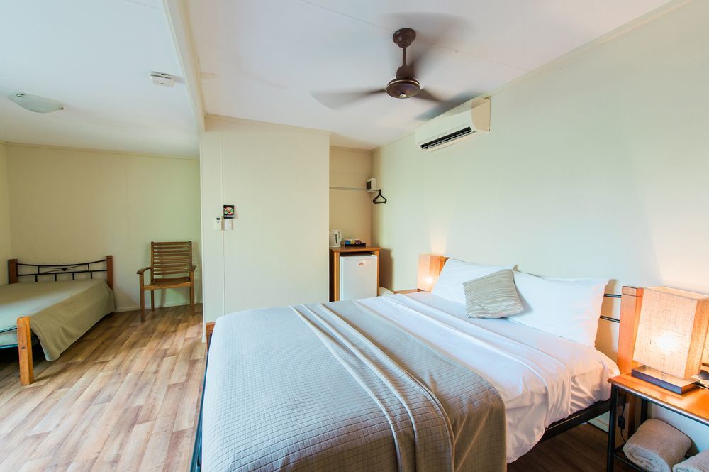 Breeze Holiday Parks - Mary River Marrakai Buitenkant foto