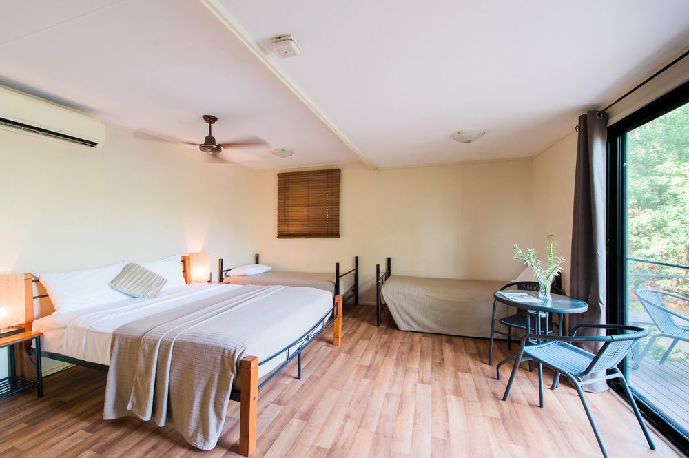 Breeze Holiday Parks - Mary River Marrakai Buitenkant foto