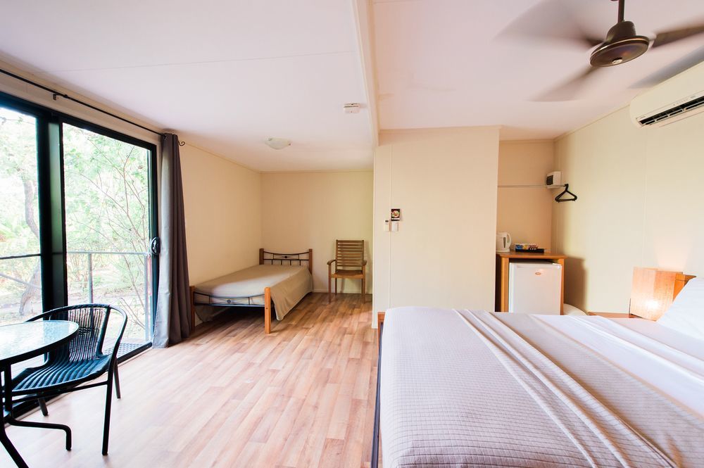 Breeze Holiday Parks - Mary River Marrakai Buitenkant foto